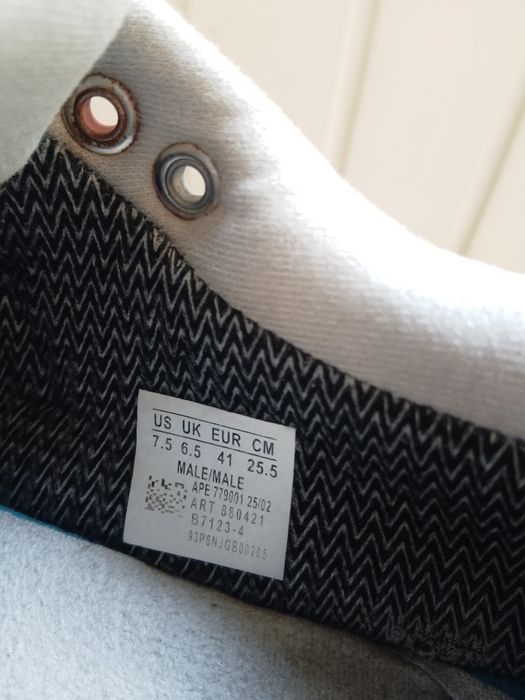 Чоловічі кросівки New Balance 725, р41, 26,5см, оригінал