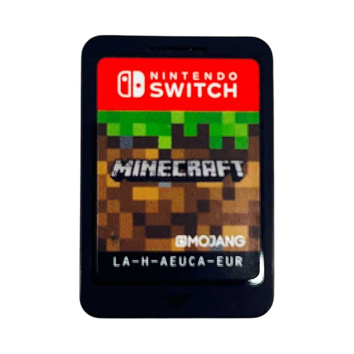 Gra Minecraft Nintendo Switch (kartridż)