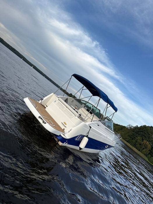 Yacht Motorowy Maxum 2400 SE sea ray doral chaparral cruiser