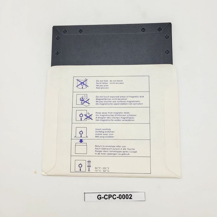 GW BASIC 3.21 Utilities Disk Commodore PC