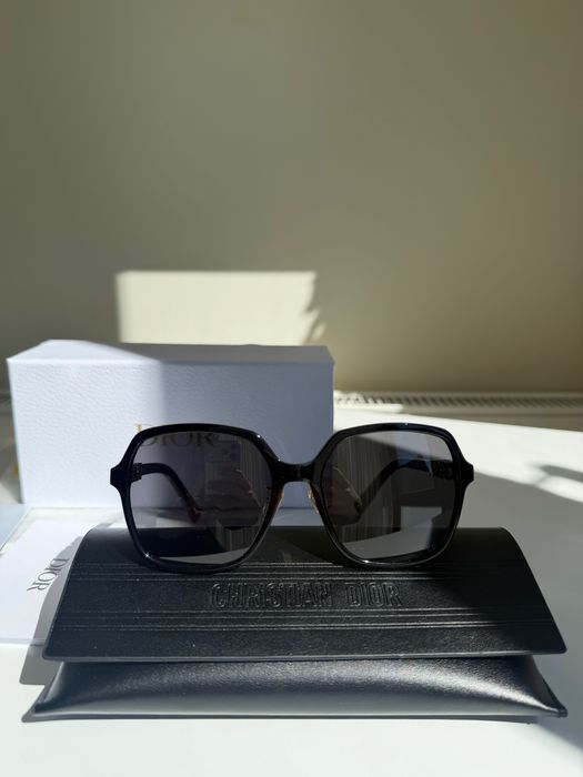 Dior Treasure S1F damskie okulary przeciwsłoneczne