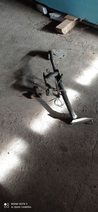 Vendo engate reboque Peugeot