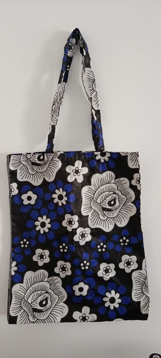 Sacolas de tecido africano