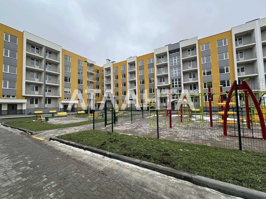 2-кімнатна квартира за адресою вул. Фруктова (площа 54,8 м²) - Atlanta.ua - фото 11