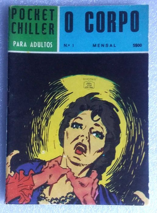 Pocket Chiller nº1