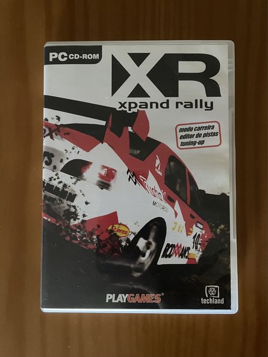 Jogos para computador - PC (CD) - Xpand Rally e Total Overdose