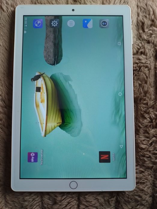 Tablet PG11 Gold
