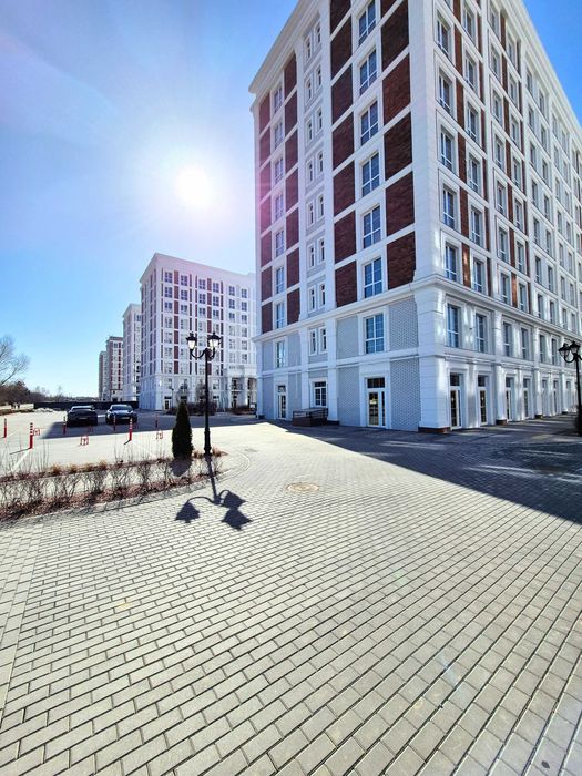 Продам 1к 40 м2 з ГАЗОВИМ КОТЛОМ! ЖК Оксфорд 10хв. до Києва! БЕЗ%