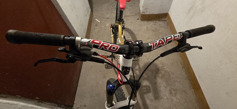 Rower MTB dla dziecka. Merida Juliet