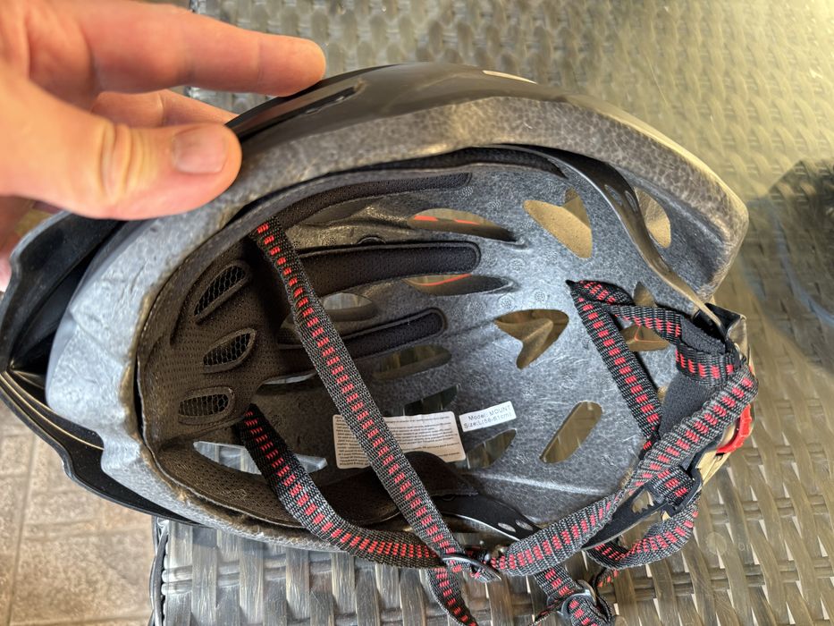 Шлем велосипедный