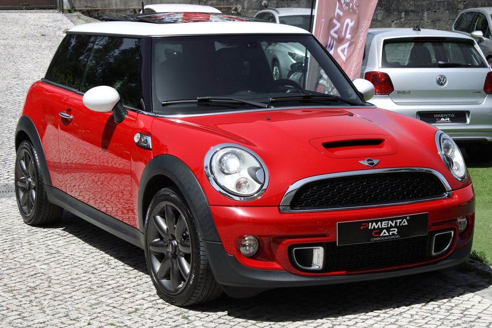 MINI Cooper — fotografia 5