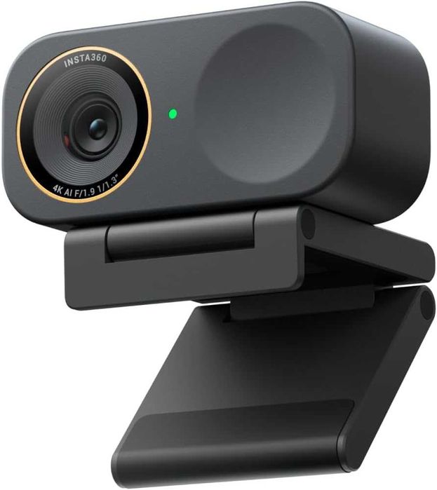 Insta360 Link 2C Pro | Webcam - 4K UHD - AI | SELADA | 3 ANOS DE GARANTIA