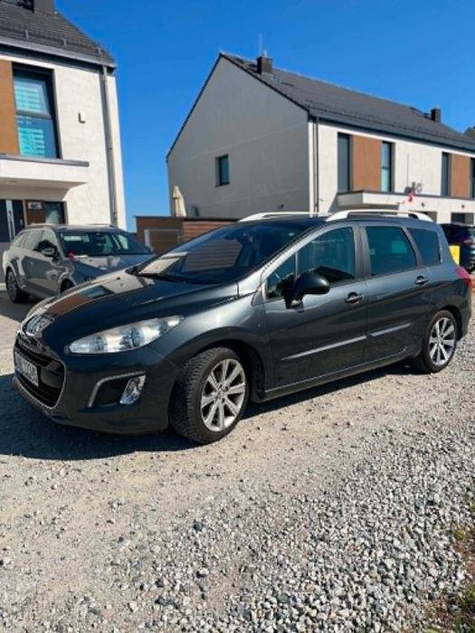 Peugeot 308 sw 1.6 E-HDI