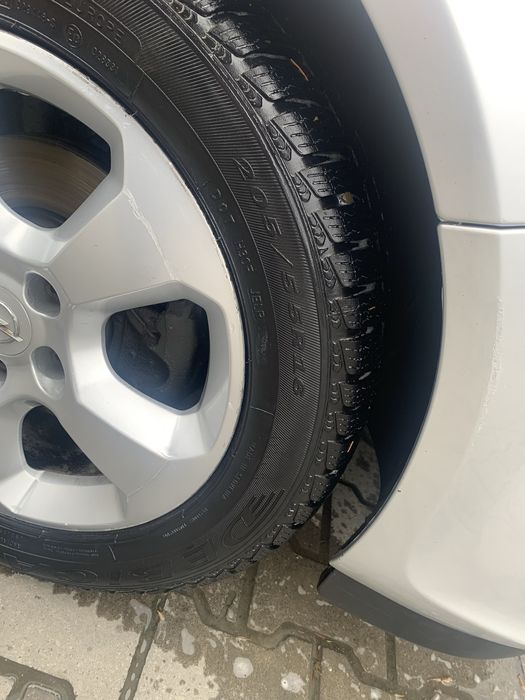 Продам Opel Astra 1.6twinport 2005р.