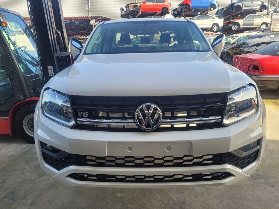Vw Amarok 2018 para peças
