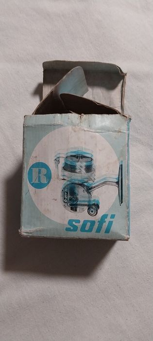 Carreto Sofi R com caixa de compra original