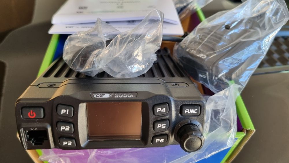 Radio CB CRT 2000H