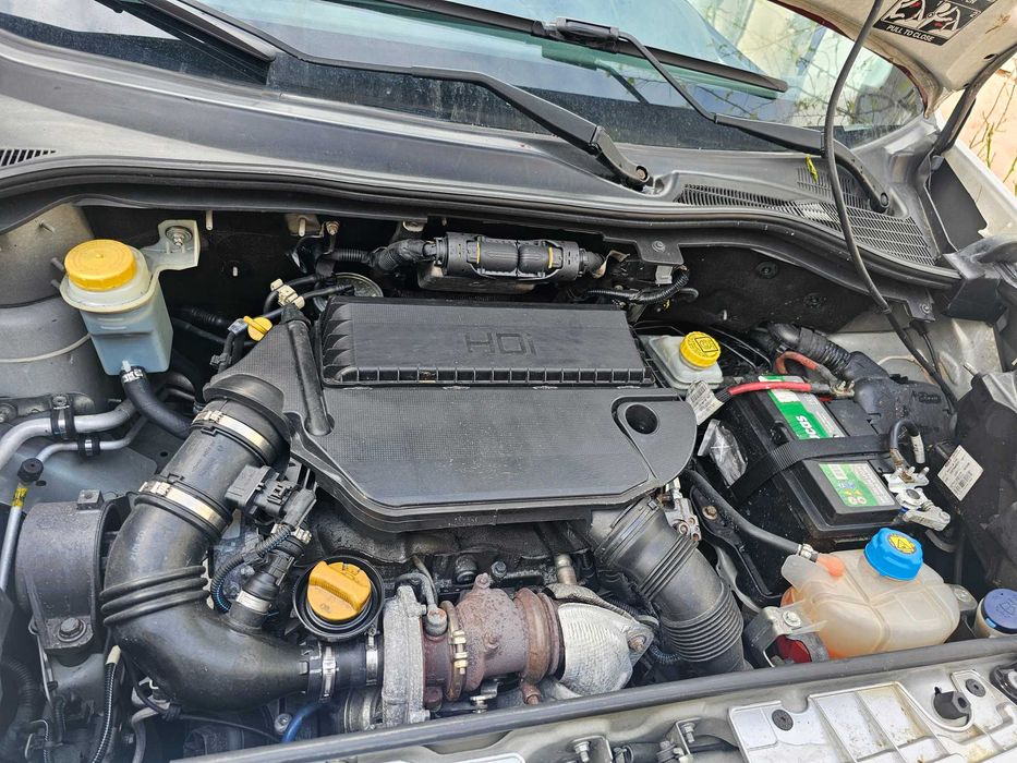 Peugeot Bipper 1.3 hdi.