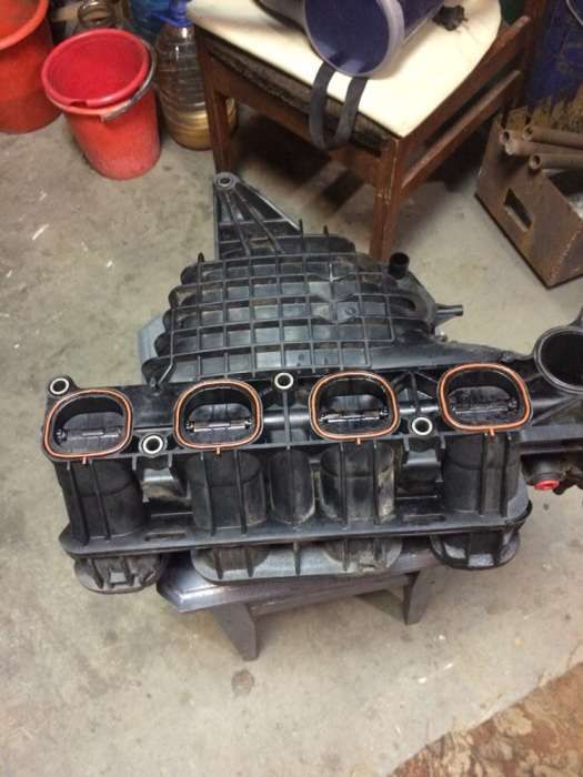 Продам коллектор на двигатель мазда6 gh