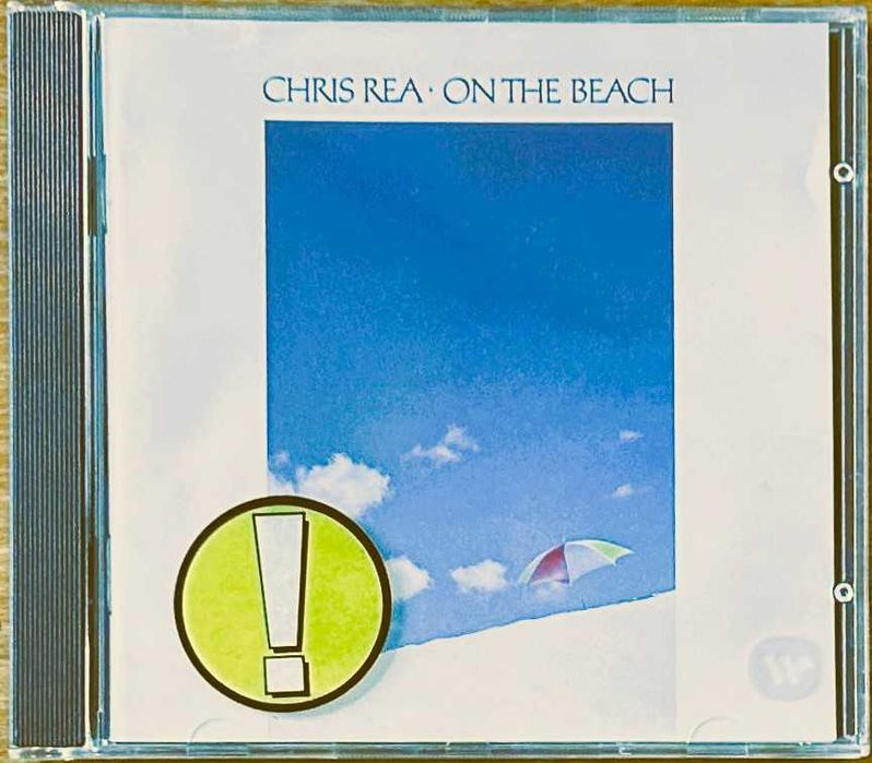 Chris Rea - On the Beach - 1986 - CD