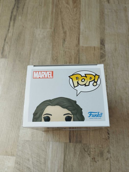 Funko POP! Marvel, figurka kolekcjonerska, She-Hulk, Jennifer, 1128