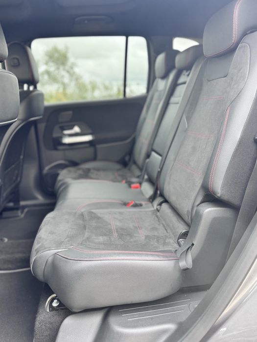 MERCEDES EQB 350 4 matic de 2021 poucos km IVA DEDUTIVEL