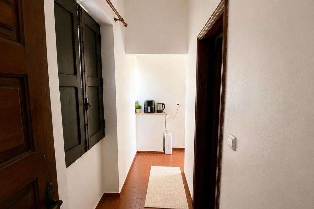 Aluga-se apartamento T1 em Vale de Cambra
