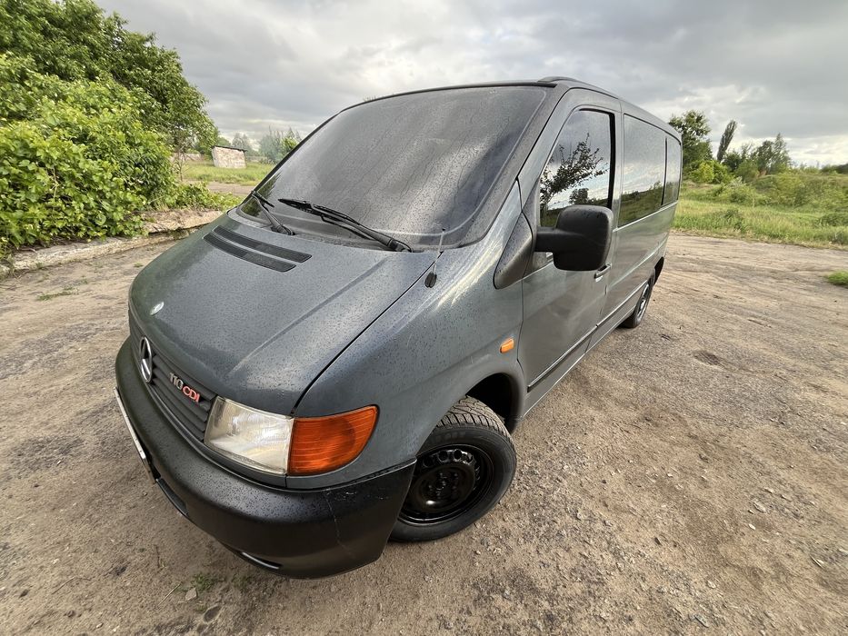 Mercedes-Benz Vito (W638)