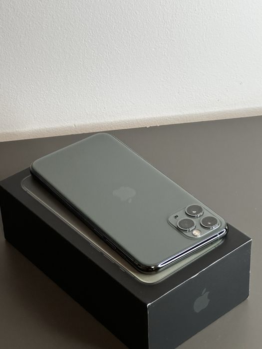 Iphone 11 pro 64gb 100% Bateria Gwarancja Dowóz