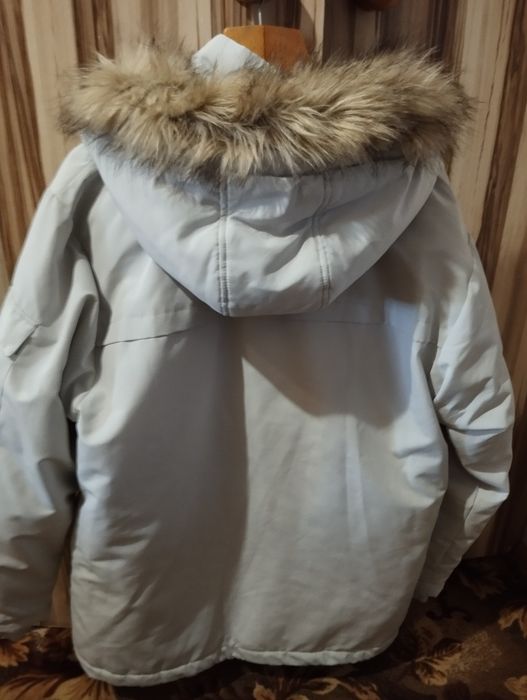 Куртка чоловіча зимова Pull & Bear