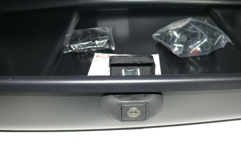 Mala bagageira de tejadilho Hydra 320