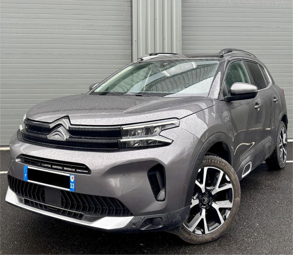 Citroën C5 Aircross 1.5 BlueHDi Shine EAT8