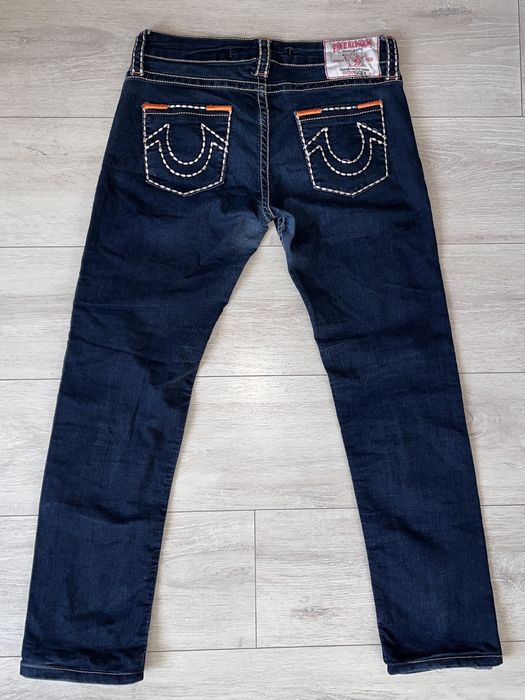 прямі жіночі джинси True Religion Jeans JOEY 30 розмір S/M