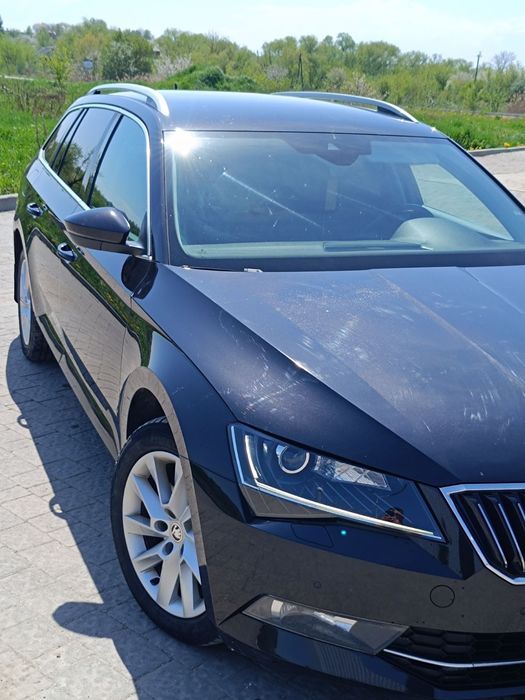 Шкода суперб 2017р. 2.0диз. 6ст.dsg.