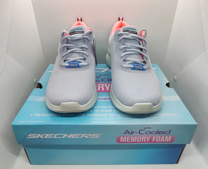 Легкие 27,5см кроссовки Skechers Skech -Lite Pro оригинал