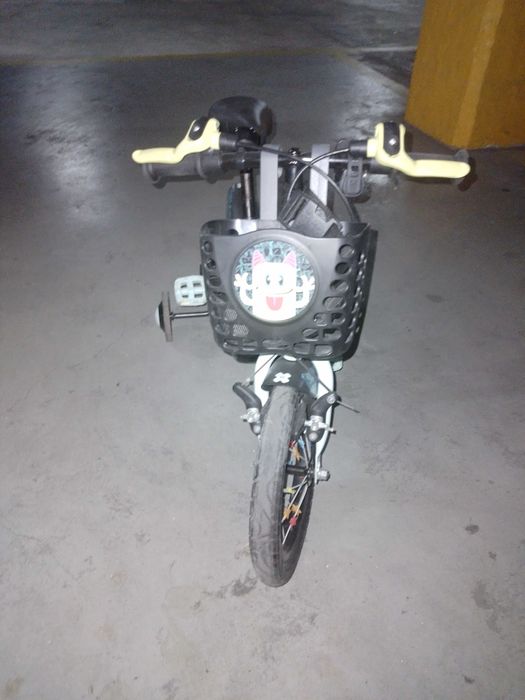 Bicicleta de criança