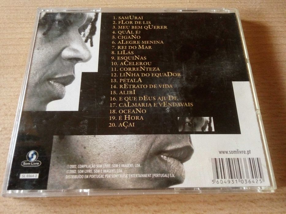 DJAVAN - Perfil Os Maiores Sucessos