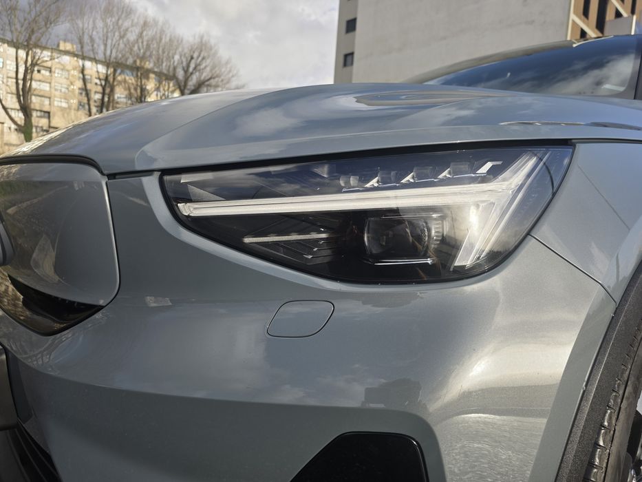 Volvo C40 recharge twin 408 cv c/iva dedutível