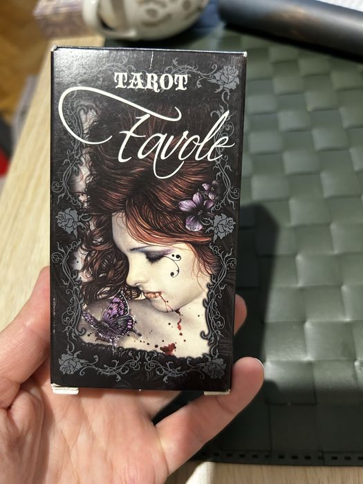 Karty tarota Victoria Frances