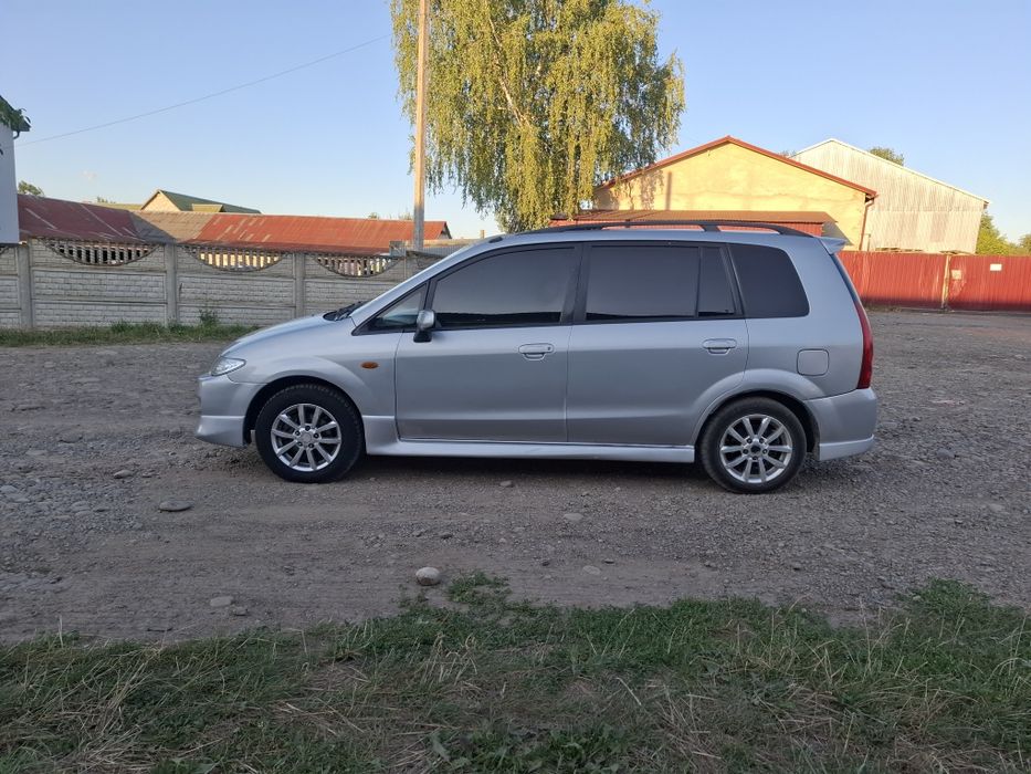Mazda Premacy...