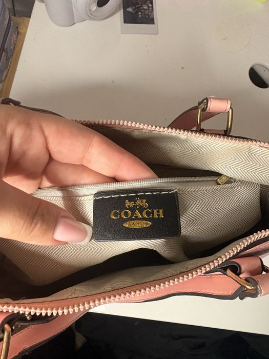 Mala CoacH Rosa