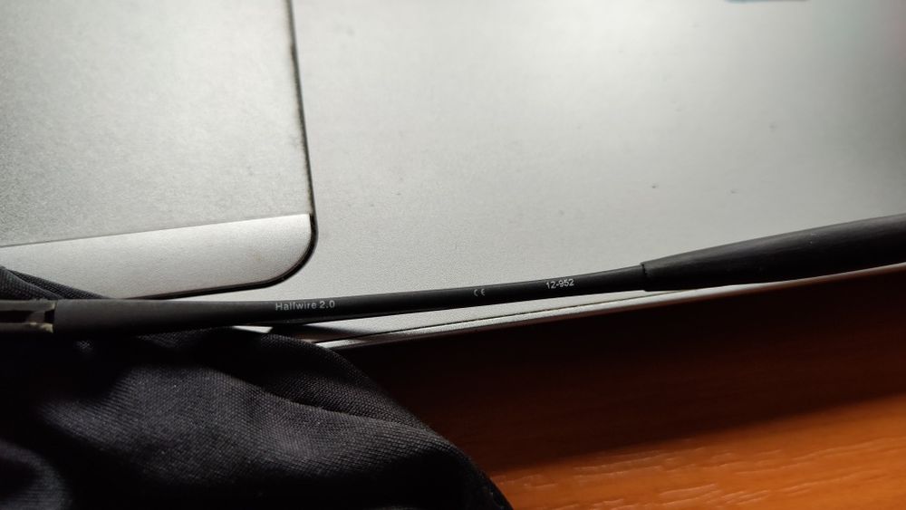 Okulary przeciwsłoneczne Oakley Half Wire 2.0, polaryzacyjne