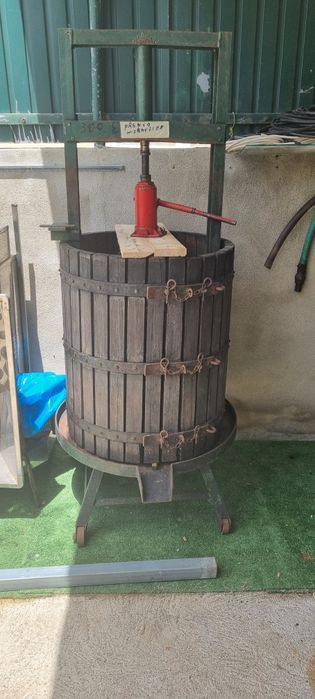 Vendo prensa hidráulica