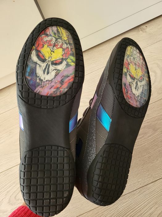 Buty bokserskie, zapaśnicze idealne na treningi maga lekkie rozm 46