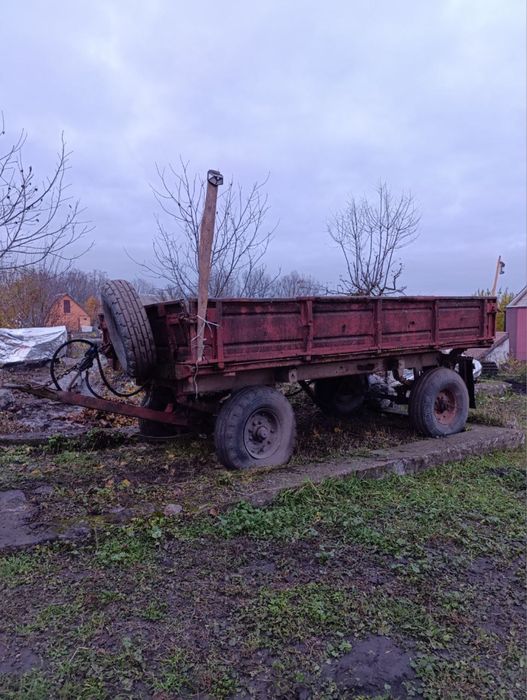 Продам Прицеп 1600$