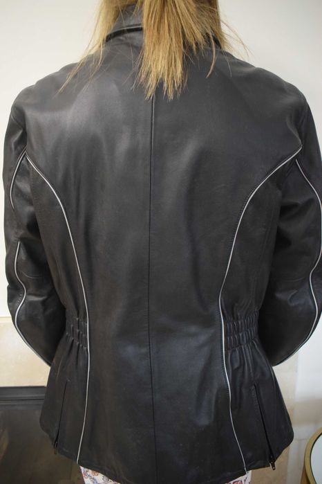 Blusão moto IXS senhora
