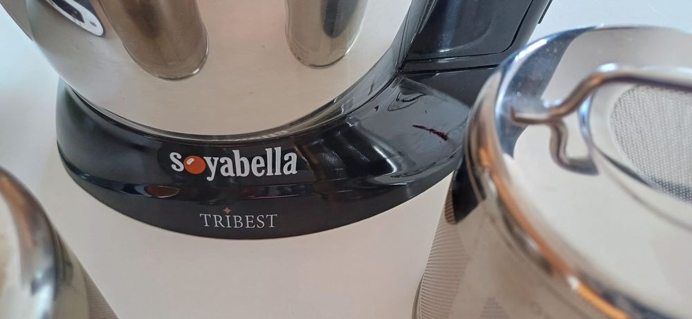 Máquina para fazer Leites Bebidas Vegetais Soyabella SB-130