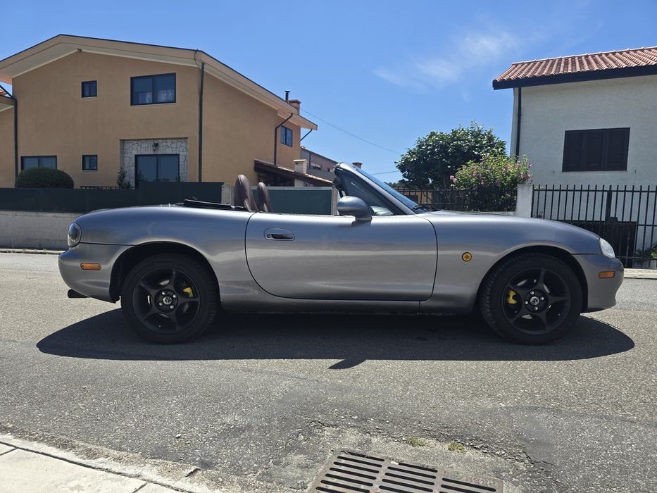 Mazda Mx-5 NB 1.6