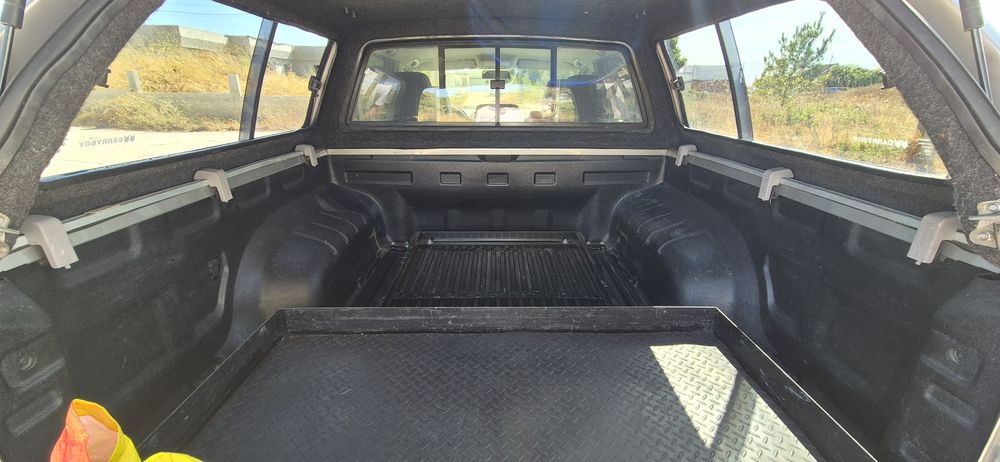 VW Amarok 2.0TDi AUTOMÁTICO DSG 4X4 de 2013