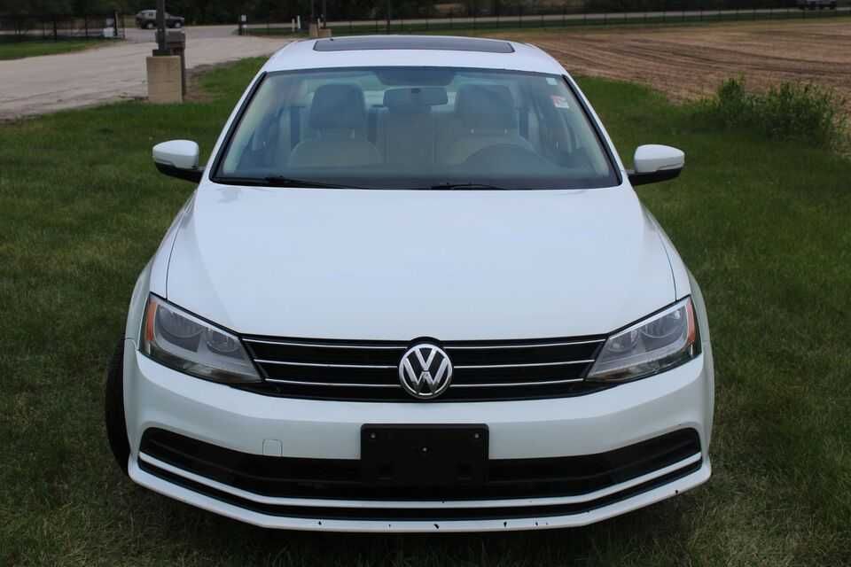2015 Volkswagen Jetta TDI SEL Diesel